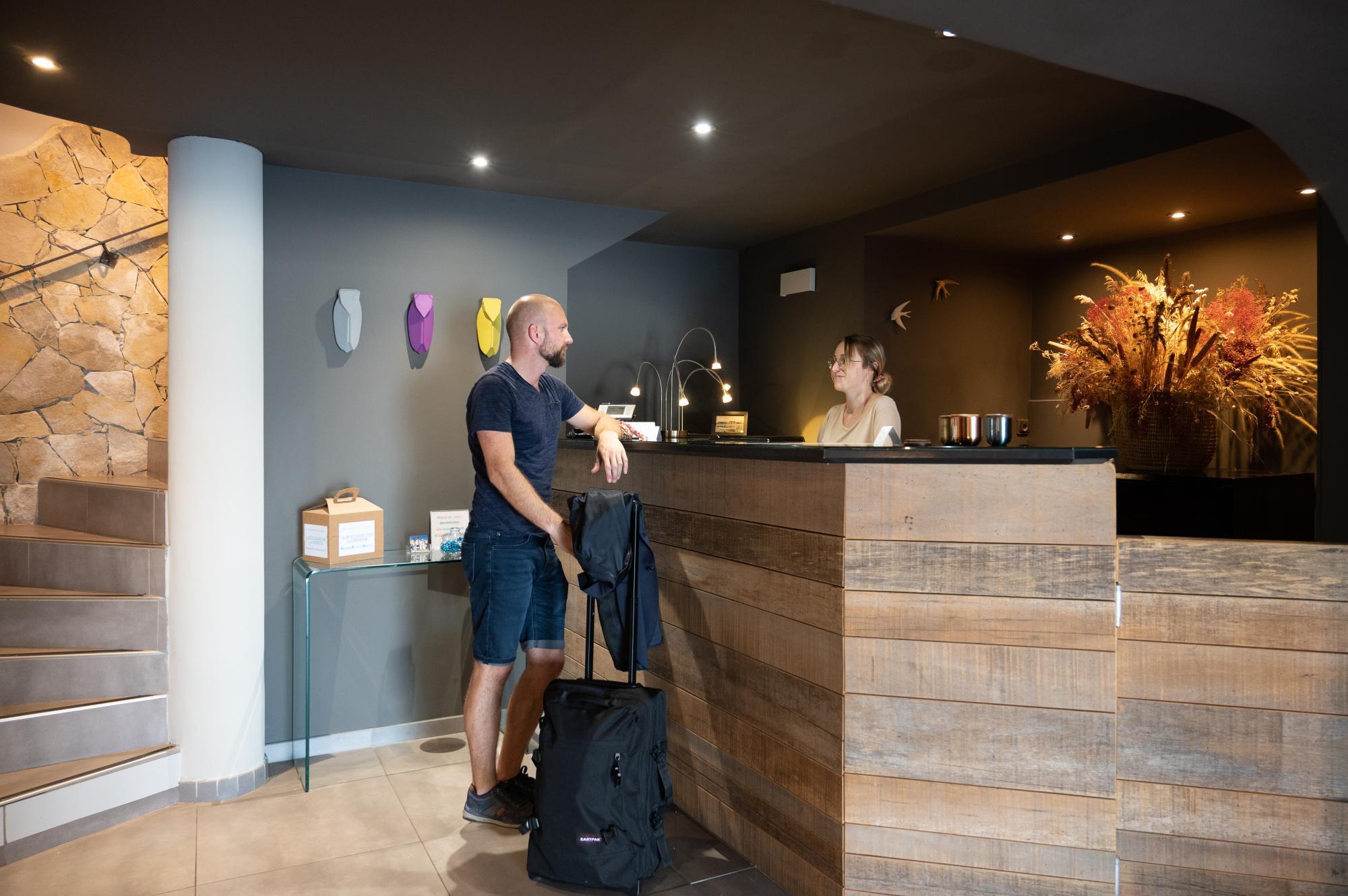 Hôtel bord de mer Bandol réservation chambre